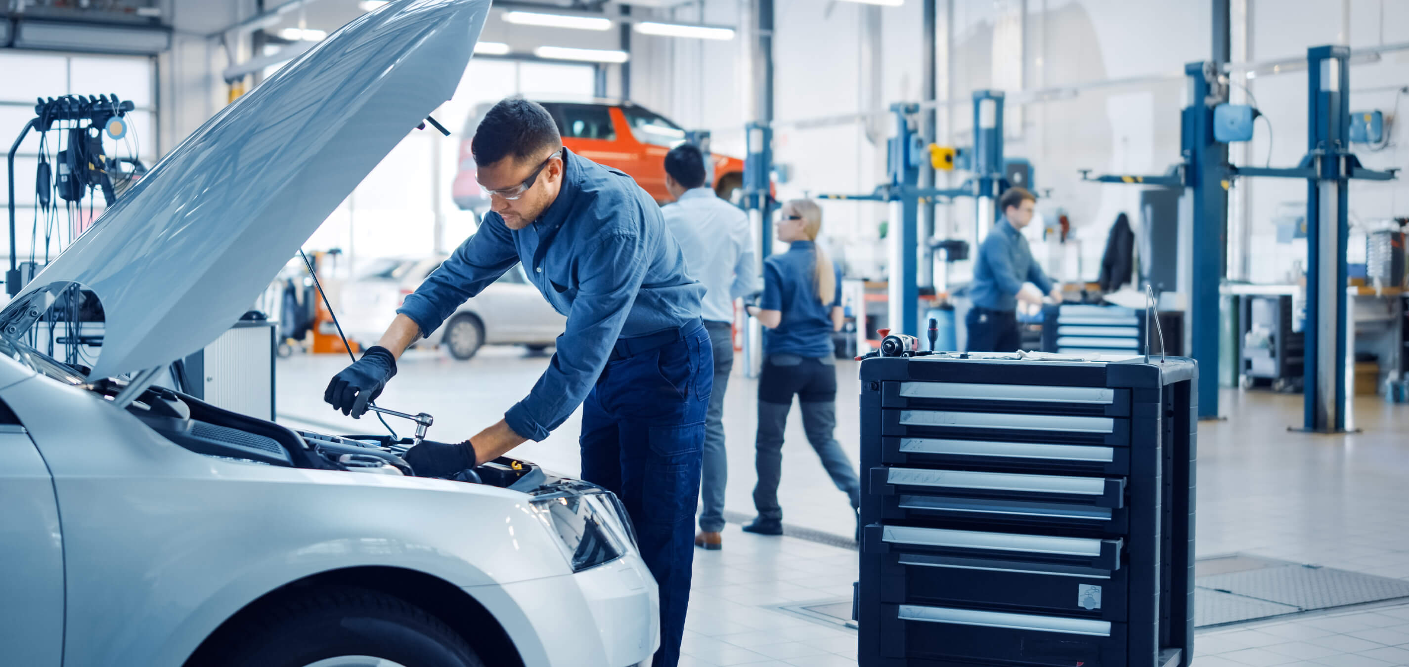 Gölbaşı Oto Servis